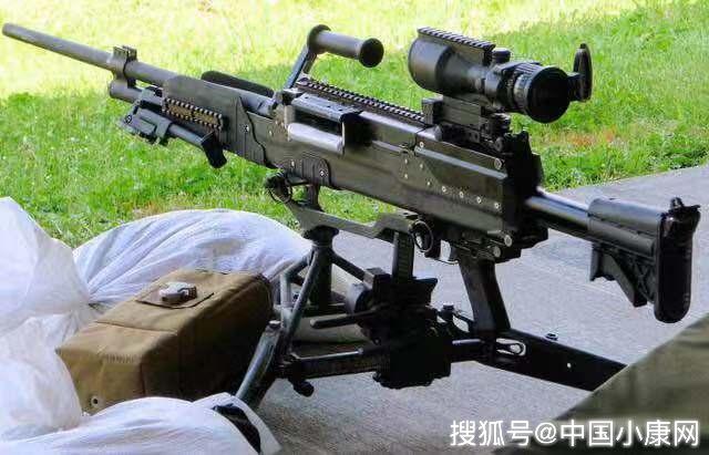 62毫米的67式通用机枪逐步被我军淘汰,并且长期没有发展新式中口径