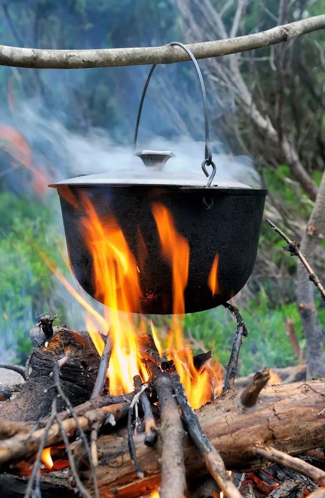 学习野外生存技能回味父母童年生活在挫折中学会成长在忆苦思甜中学会
