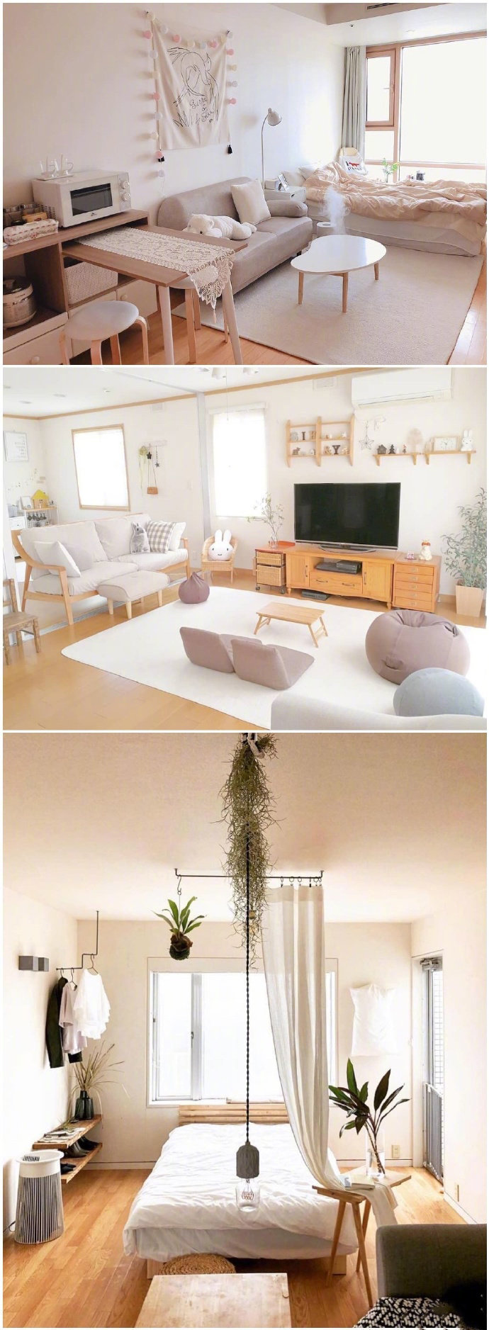 如何布置独居小屋?一个人住也可以温馨舒适