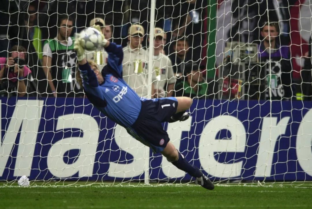 亲眼见狮王的机会来啦!_奥利弗·卡恩