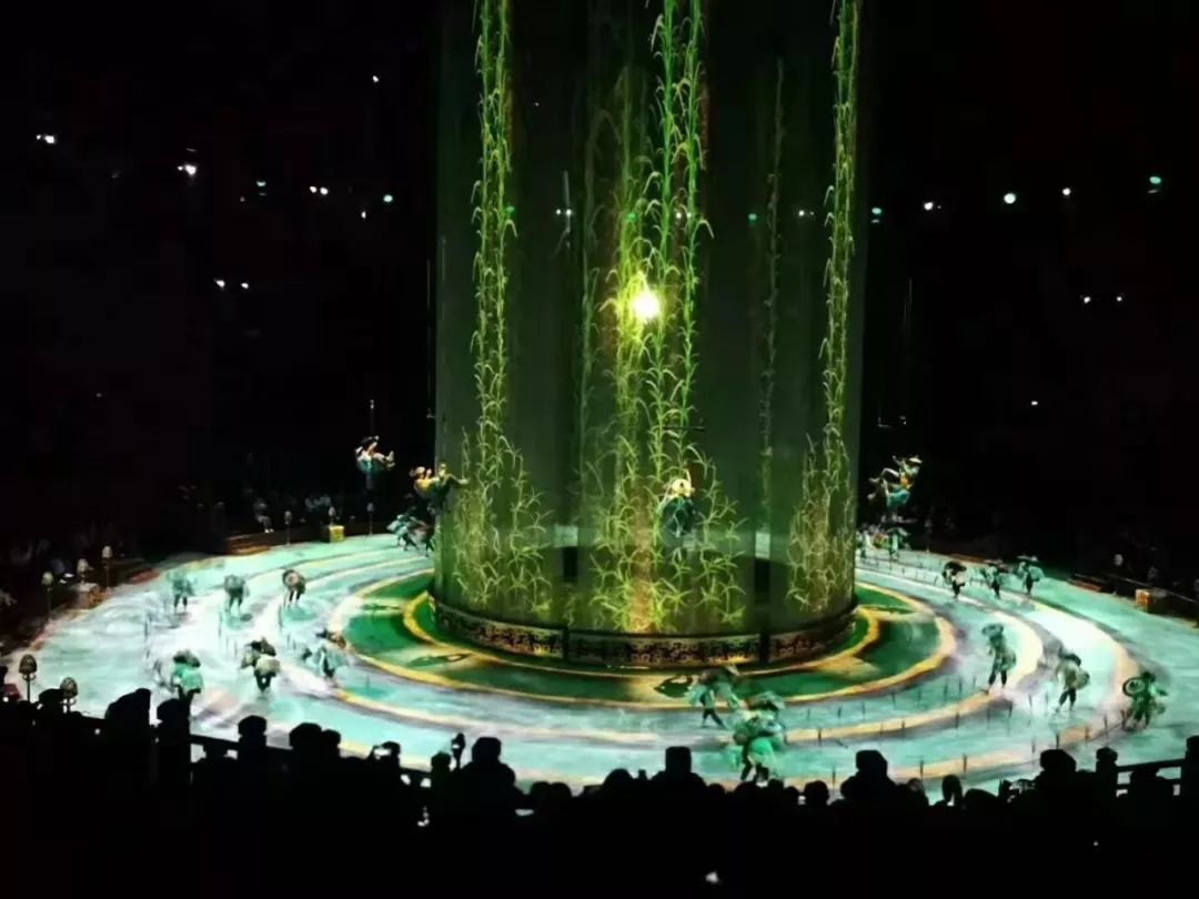 汉中超震撼汉颂演出99元抢购价仅限3天