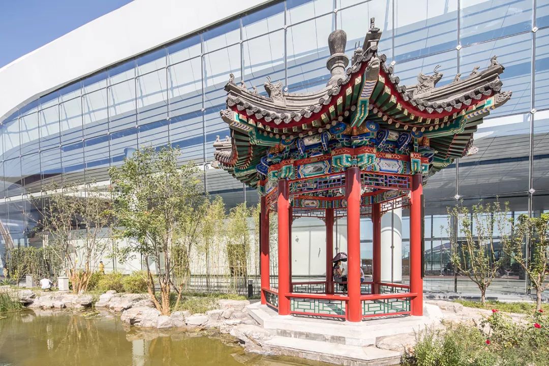 服务篇这是大兴机场美好模样解锁智慧高效人性化的密码