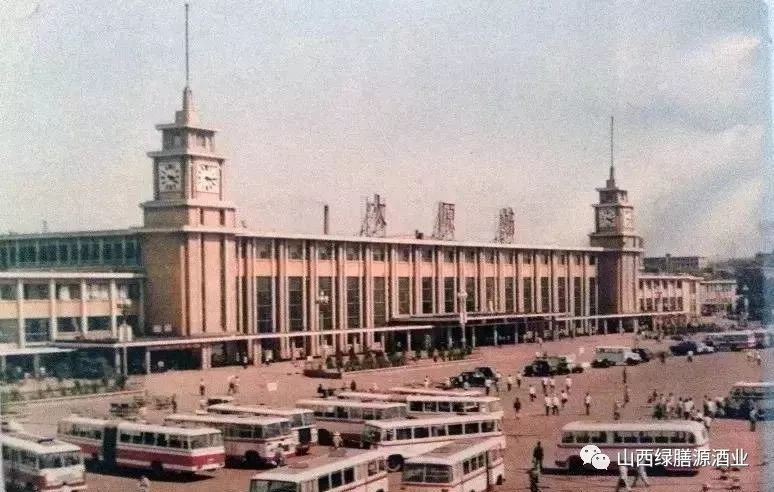 庆祝新中国成立70周年翻开老照片讲述太原事