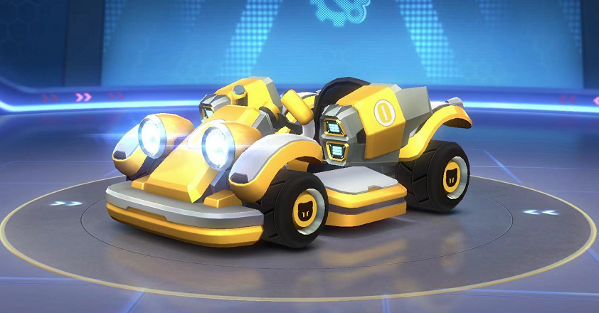 黑妞卡丁车评测:可道具可竞速 外型超萌吸人眼球!