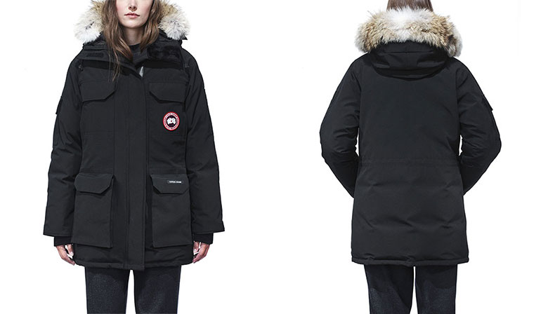 加拿大鹅分男女款吗加拿大鹅远征款女款canadagoose加拿大鹅女士
