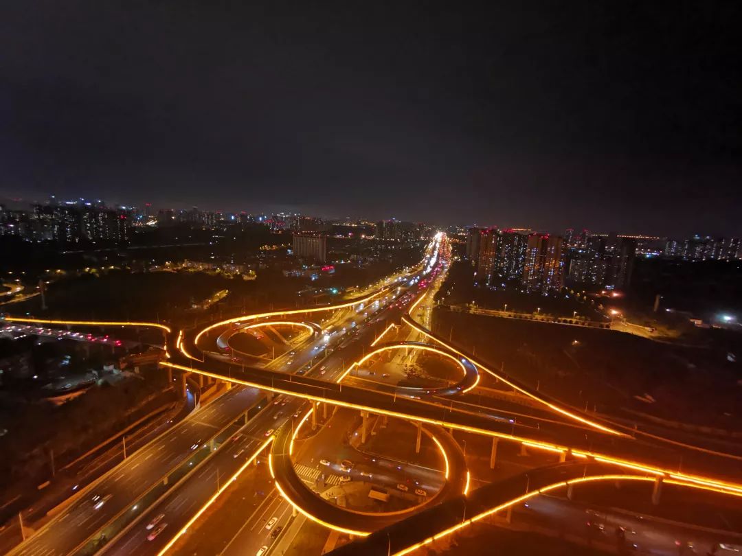 【盛世礼赞 · 住建追梦】三环路光彩工程于明日正式投用