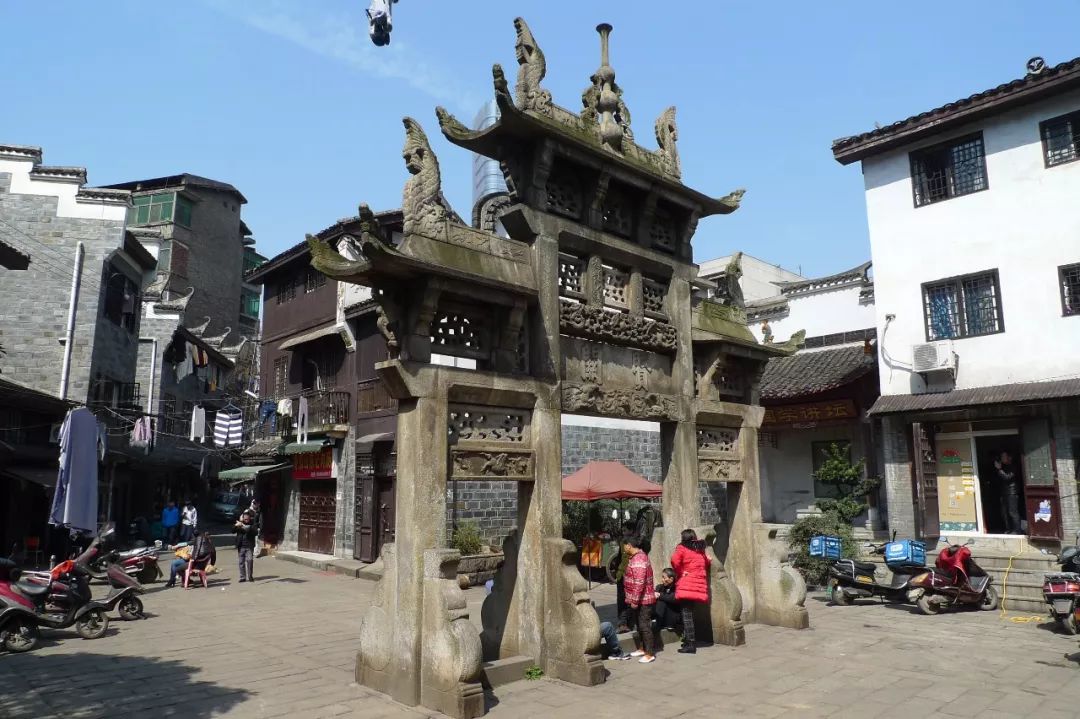 南门口凭什么那么牛?