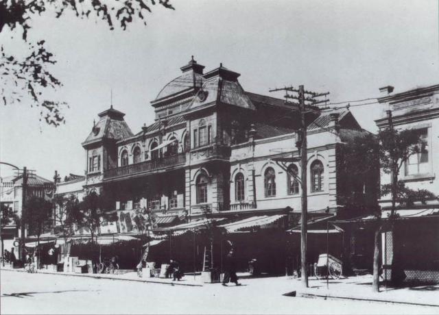 100多张大连老照片,是土著都不一定全见过