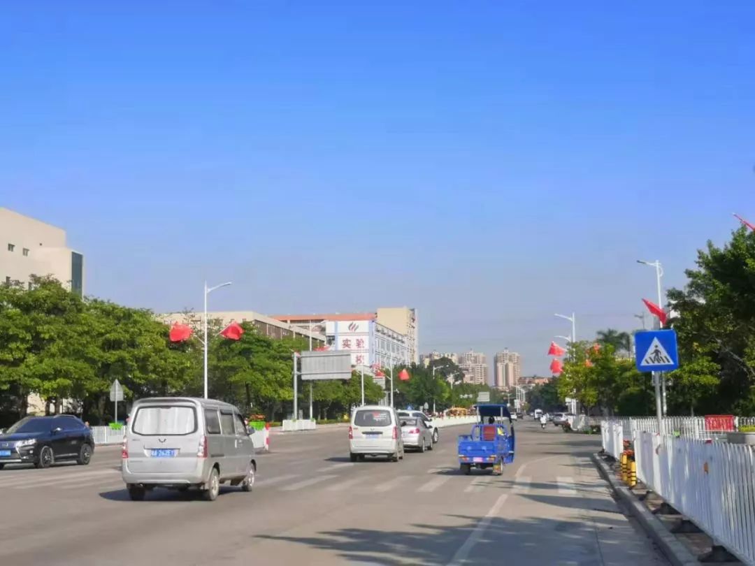 来自四会数十万街坊的表白这样的改变你发现了吗