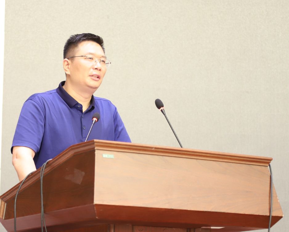 陈达也肯定了河北新发地在北京非首都功能疏解方面所取得的成效以及产