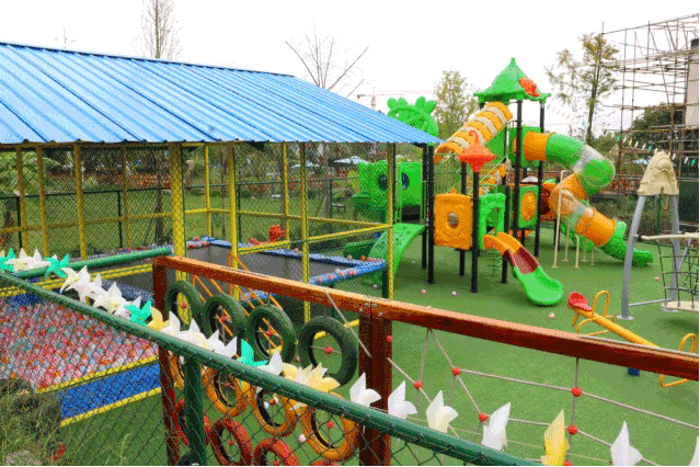 儿童乐园餐厅特色菜便捷——1,酒店地址:关岭县灞陵大道旁(顶云大道与