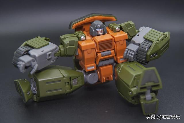 78民间测评变形金刚第三方mmc狂饮大汉套