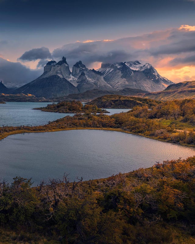 5张自然风景图轻松预约30秒-搜狐大视野-搜狐新闻