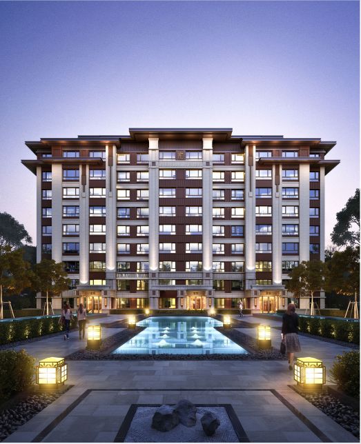 铂悦澜山 | 期望 生活 在这里