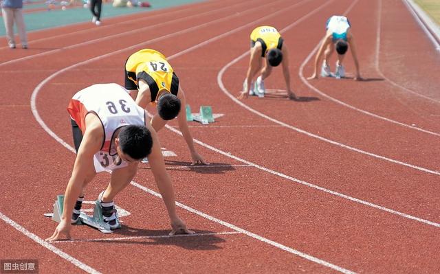 田径场逆时针跑步的秘密这5个说法你听过吗