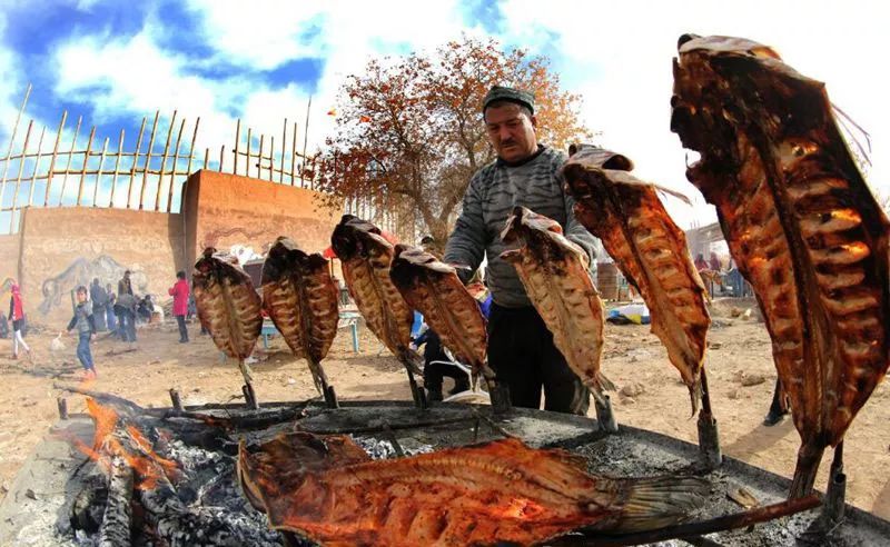 南疆最后的西域一生或许只此一次的旅行