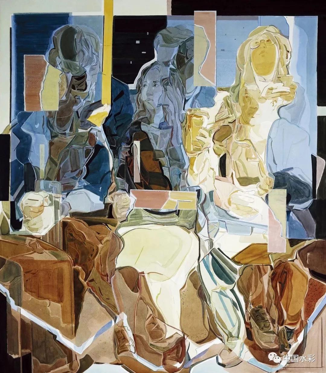 第十三届全国美展水彩粉画作品展在深圳开幕