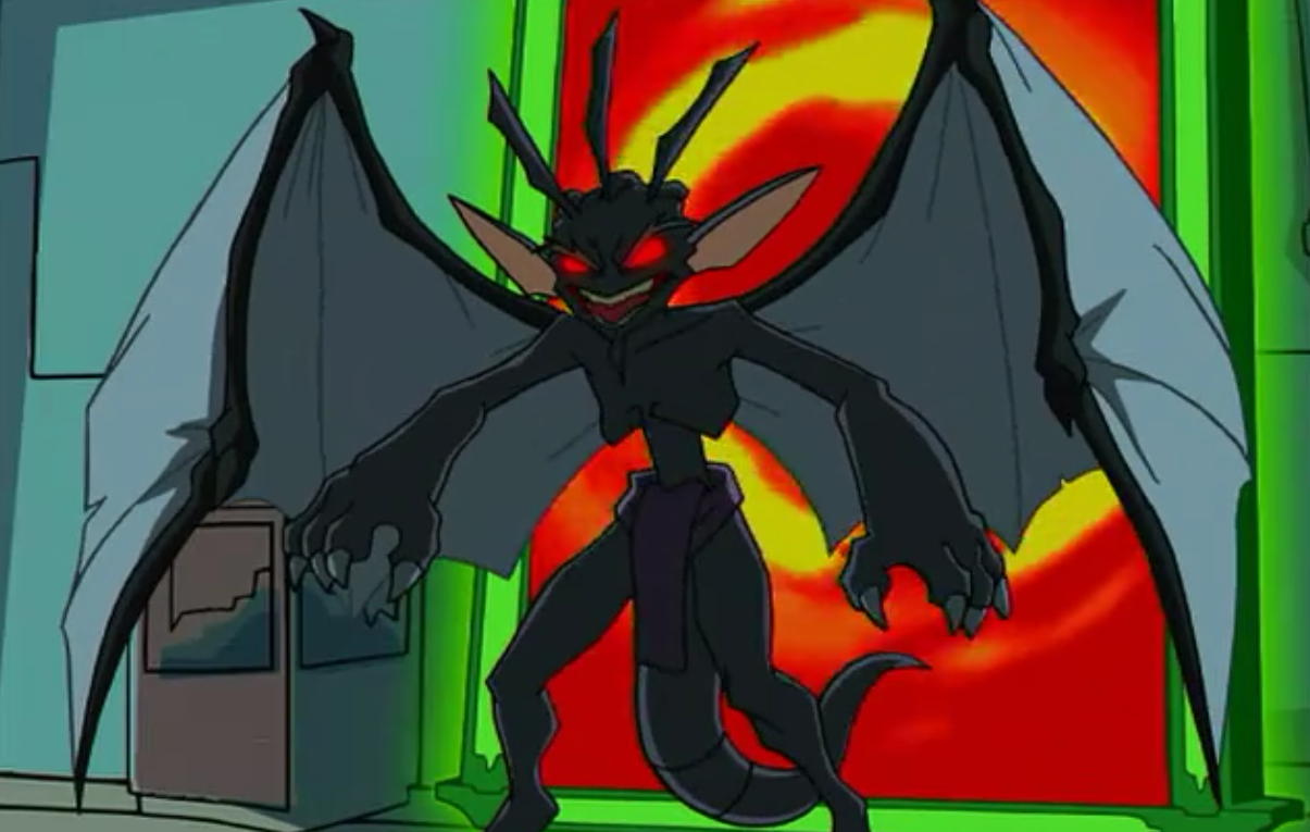 在地狱门内,众多恶魔为了争抢一扇门,而不顾昔日的关系纷纷大打出手