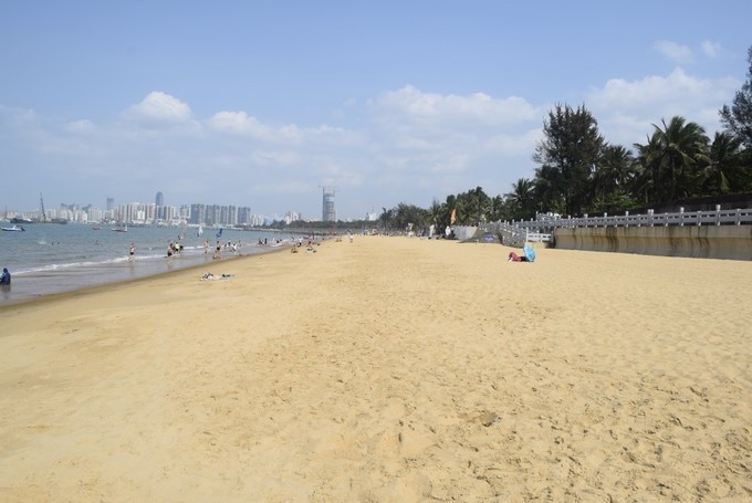 海口短游,看美景,逛海滩,吃美食