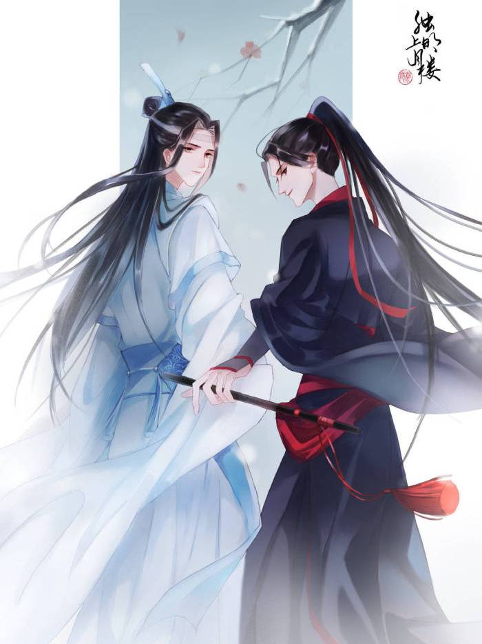 魔道祖师面瘫总攻蓝忘机太难了