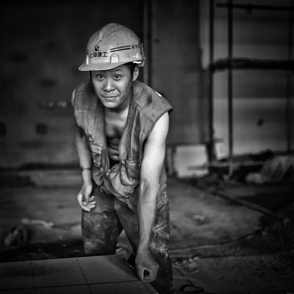 中国梦劳动美第二届上海职工网络摄影大赛获奖作品欣赏