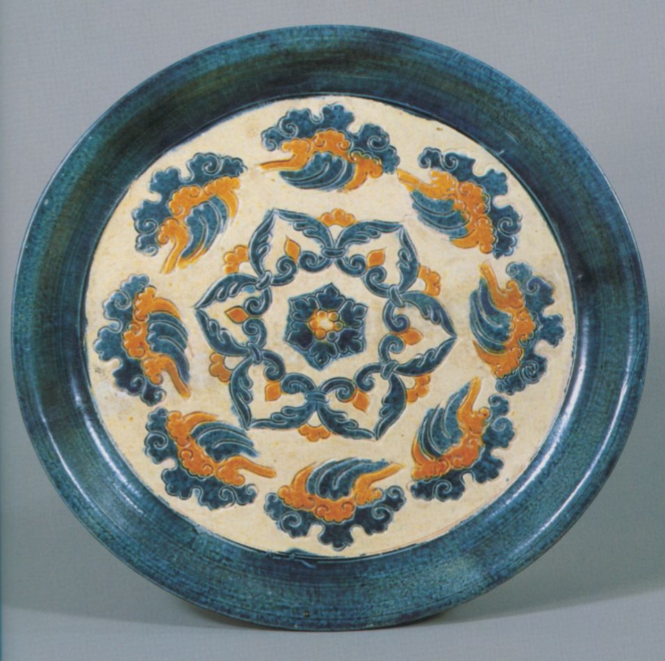 唐代全民追捧的花魁被做成各类艺术品敦煌更是处处可见