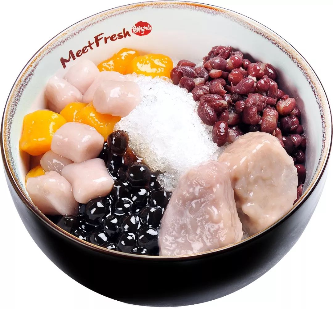 湾区所有鲜芋仙周年庆八折请你吃芋圆sanmateo店也开了