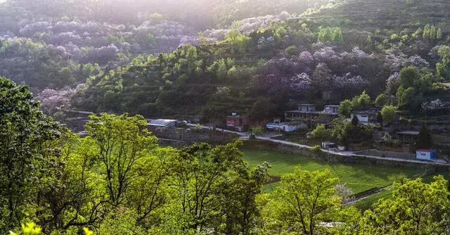 这里是三宜美丽新巩义魅力小关镇