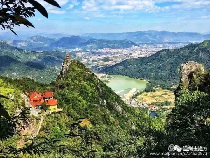 平阳这些山峰等你来!_山门镇