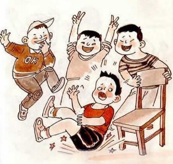 桃源法院:同学间打闹致伤 监护人需担责