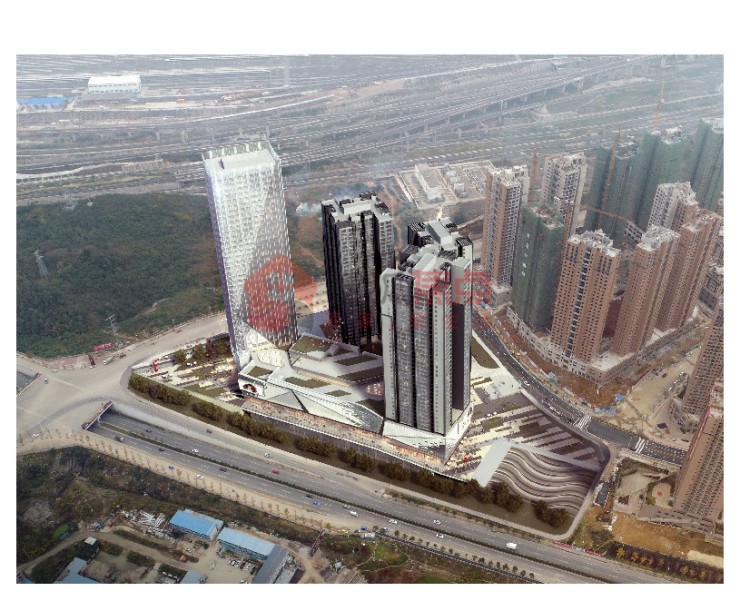 曝光白云区俊发城商业中心优化调整总建面增加576平方米