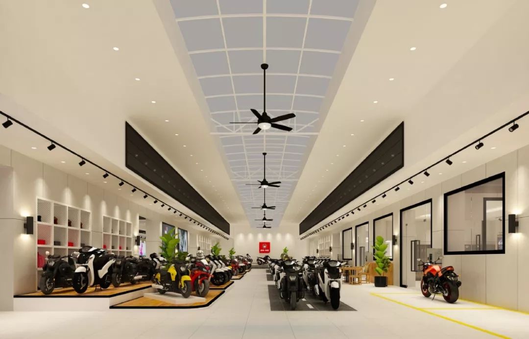 昌盛摩托车市场还有一流的专业维修区间配有专业的维修人员为您服务