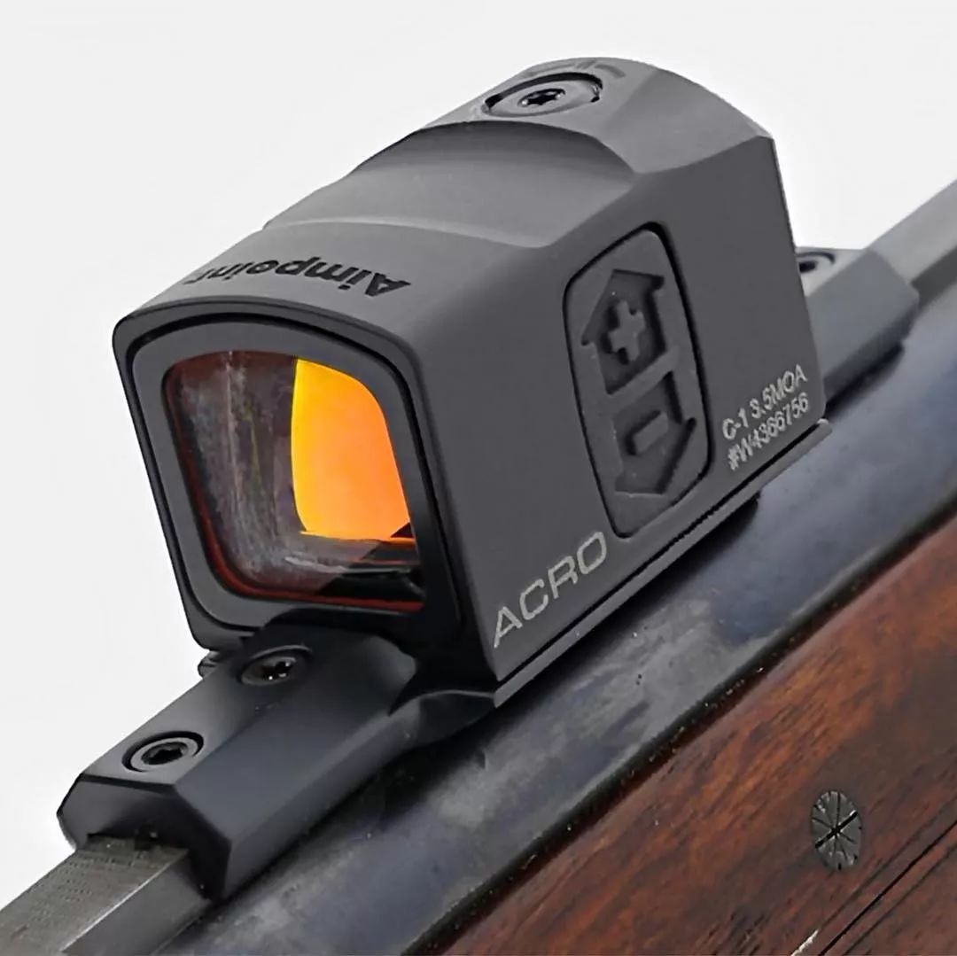 大视野aimpoint公司acro瞄具图集