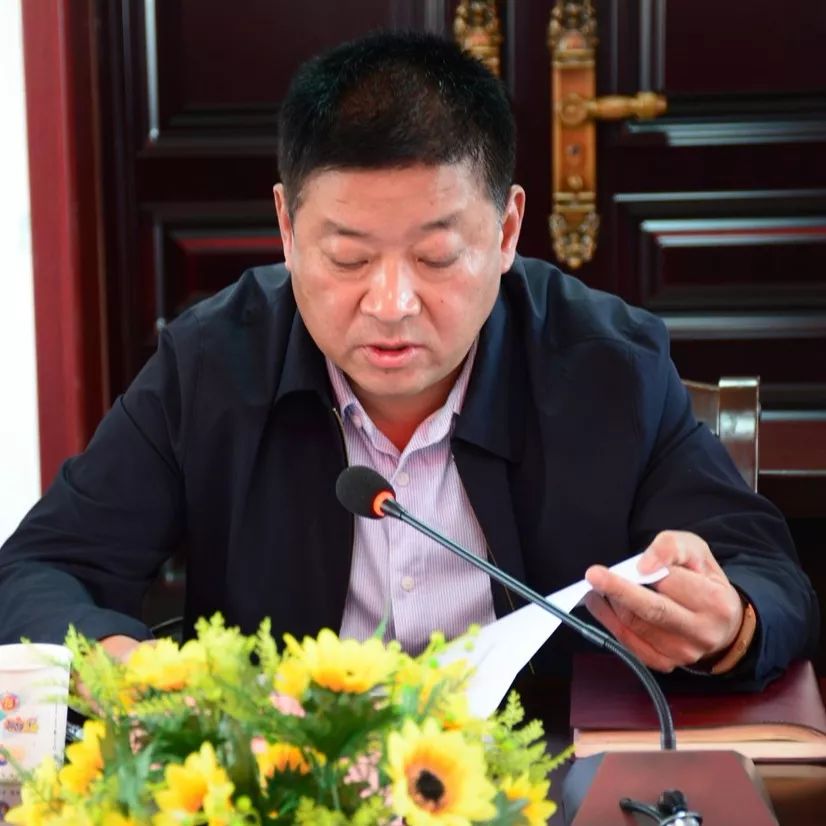 蓝田县政协召开旅游发展情况专题协商座谈会