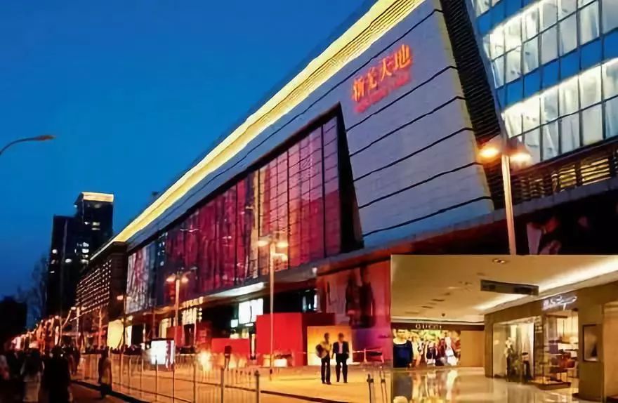 "真正成功的商场其实既不是纯粹的购物中心,也不是纯粹的传统百货