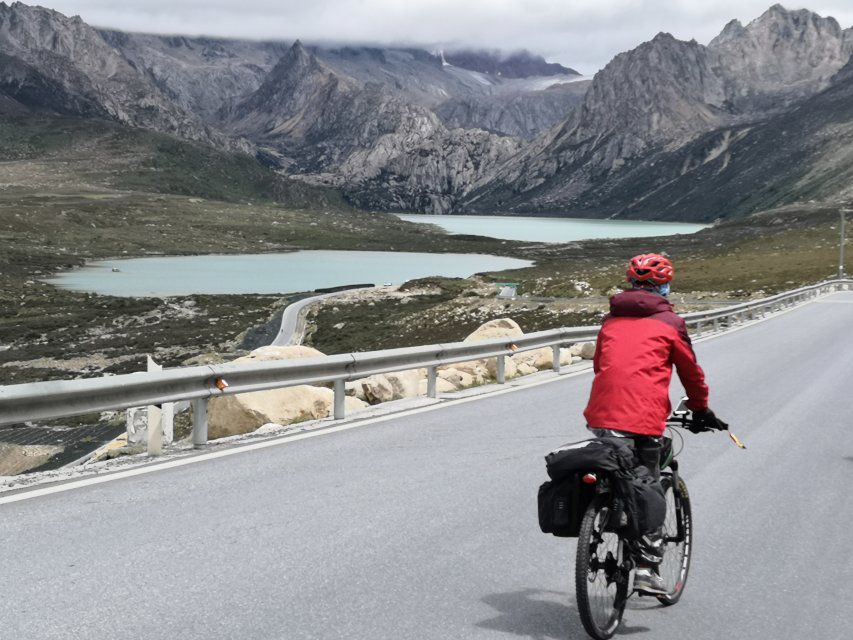 游记七个男人的朝圣之路2019川藏骑行