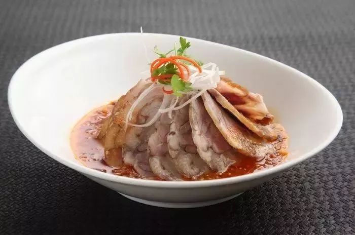 陕菜随想西府第一名菜第一硬菜重头菜西府肘花