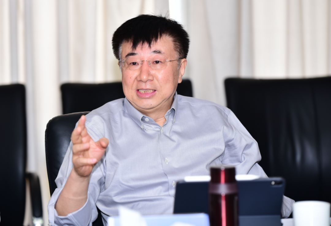 国家发改委能源研究所原所长,中国宏观经济研究院研究员韩文科韩文科