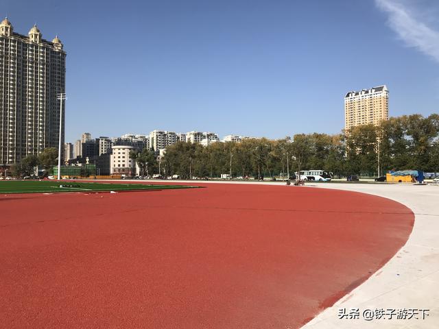 2020哈尔滨八区体育场图片