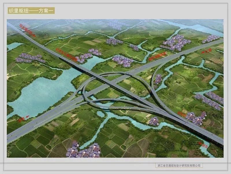 湖杭高速公路最新进展!@湖州人,是否经过你家门口?