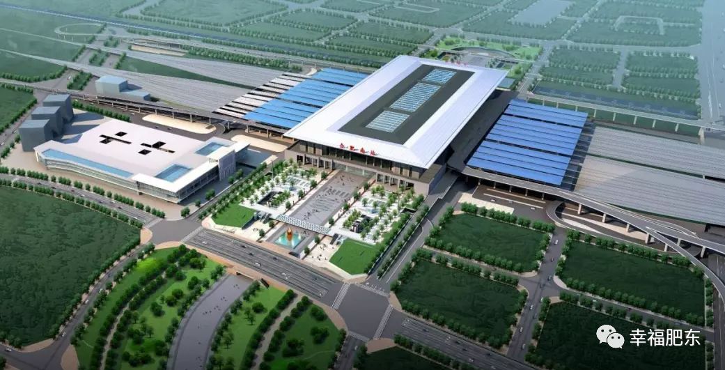 涉及肥东事关你的出行近期这些道路即将通车放行