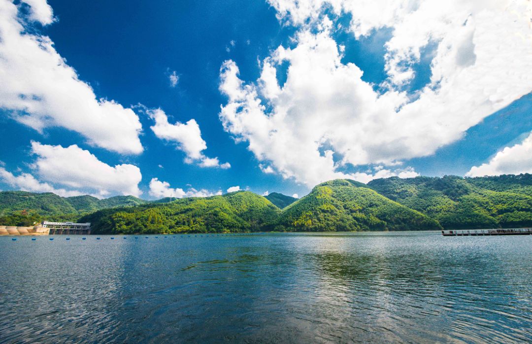 國慶假期國家全域旅遊示範區霍山的五種玩法