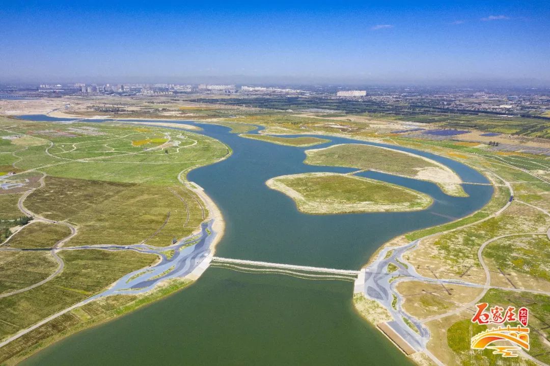 逐夢前行匠心鑄造滹沱生態美景滹沱河生態修復系列報道之四