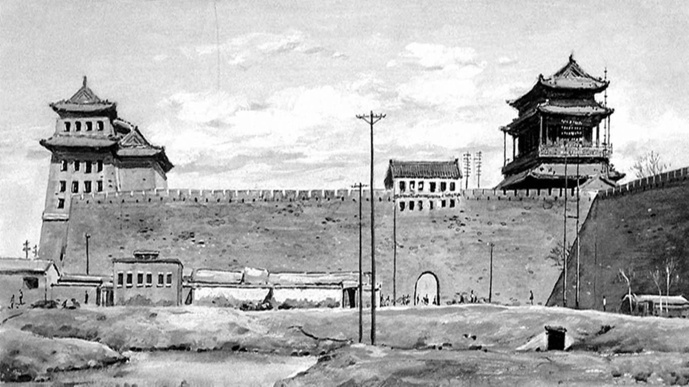 原创明朝天启大爆炸为何被怀疑是外星人的阴谋史料为你揭秘