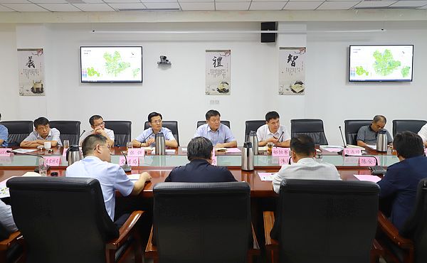 张强,贾连璋,徐淑波,赵以乾,孙运学以及省派乡村振兴服务队队员等参加