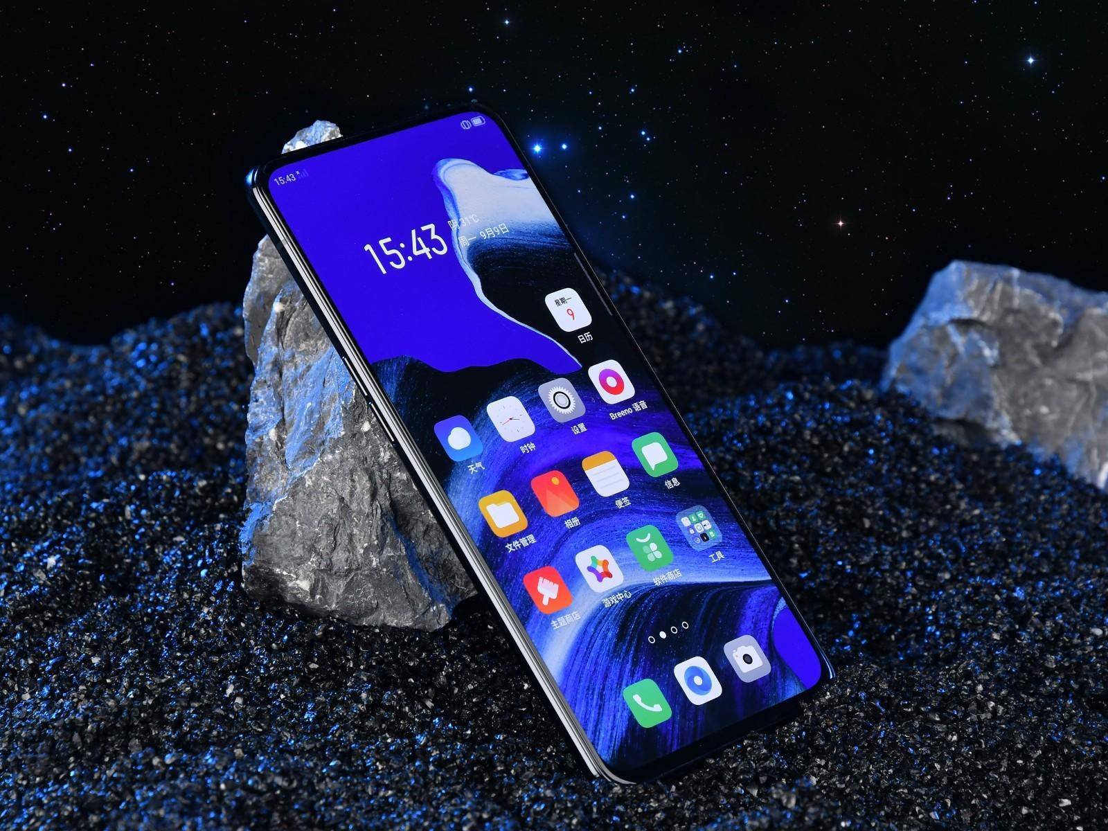 别只关注影像实力升级opporeno2屏幕素质更有惊喜