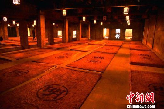 黄河故道江苏洋河独特的水和土为这儿酿造神奇