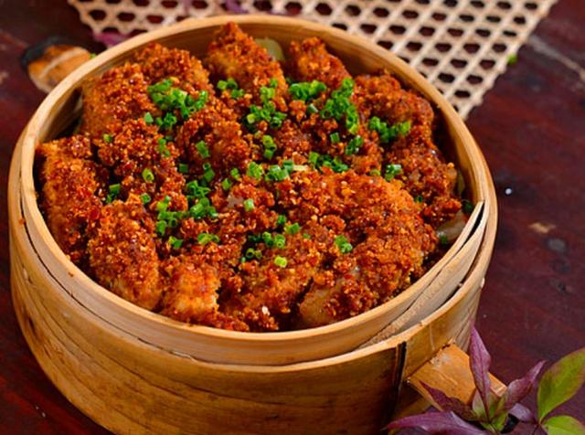 分享型经济成就了浏阳蒸菜