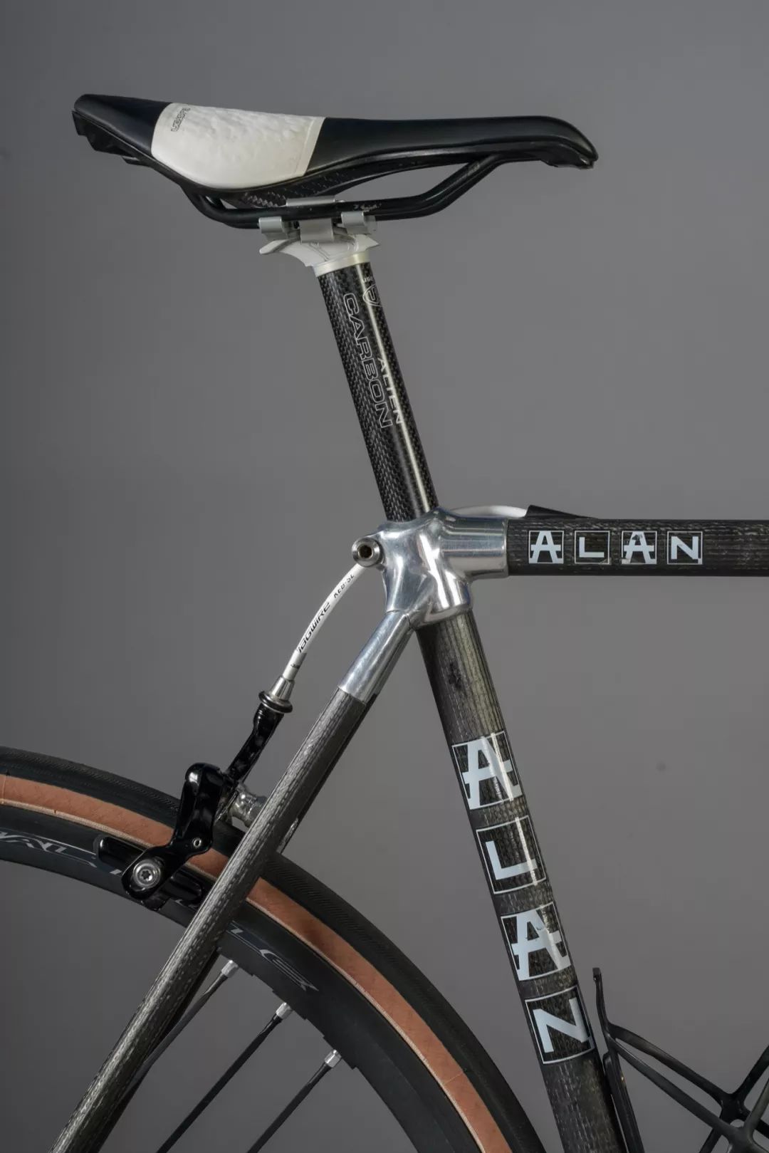 vtg藏主说经典碳架alancorsasupercarbonio1990