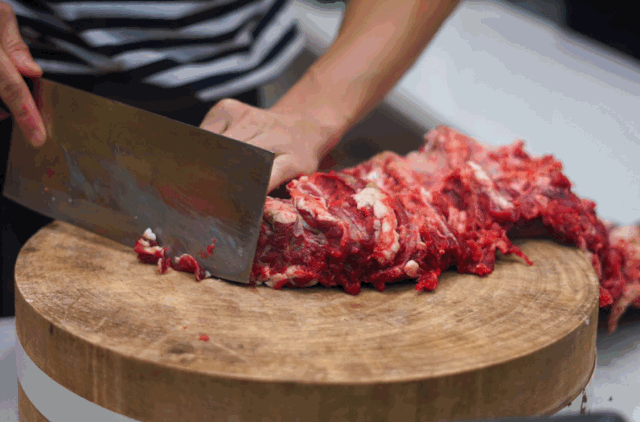 牛满捞—黄牛肉一锅捞的惬意!